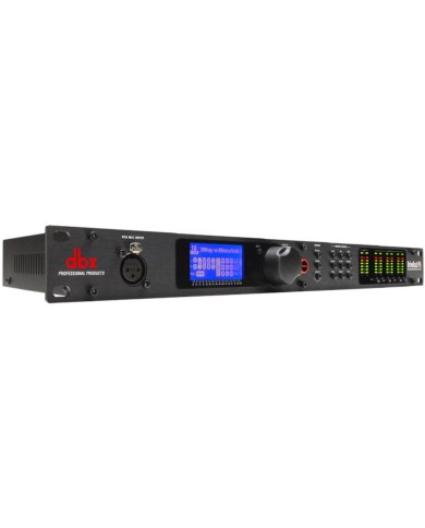 DBX DriveRack PA2