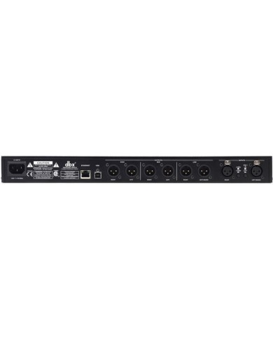 DBX DriveRack PA2
