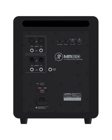 Mackie MRS10