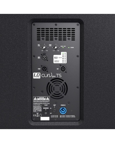 LD Systems CURV 500 TS