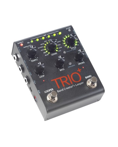 Digitech TRIO + Band Creator Pedal