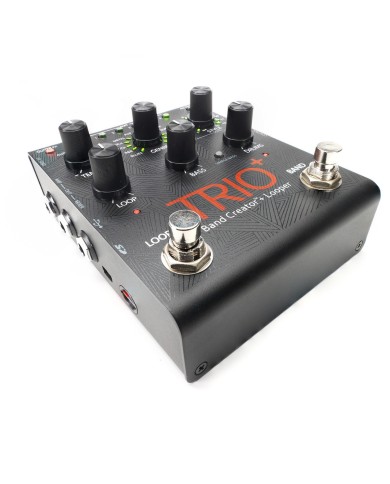 Digitech TRIO + Band Creator Pedal