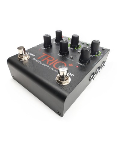 Digitech TRIO + Band Creator Pedal