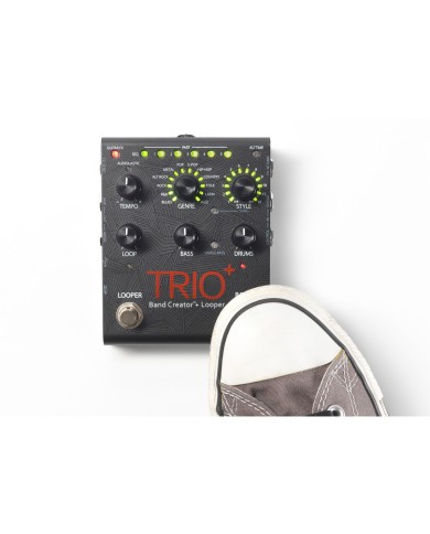 Digitech TRIO + Band Creator Pedal