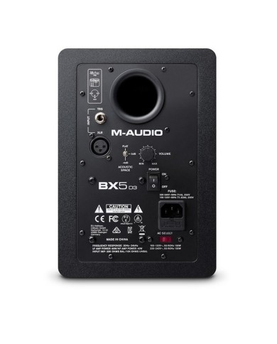 M-Audio BX5D3 