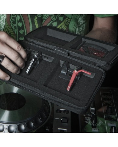UDG Creator Cartridge Hardcase Black PU