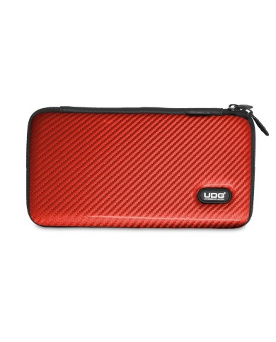 UDG Creator Cartridge Hardcase Red PU