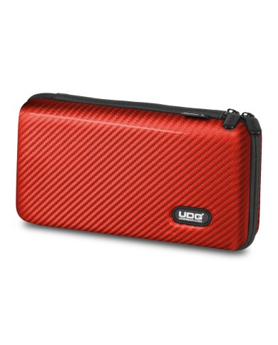 UDG Creator Cartridge Hardcase Red PU