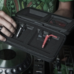 UDG Creator Cartridge Hardcase Red PU