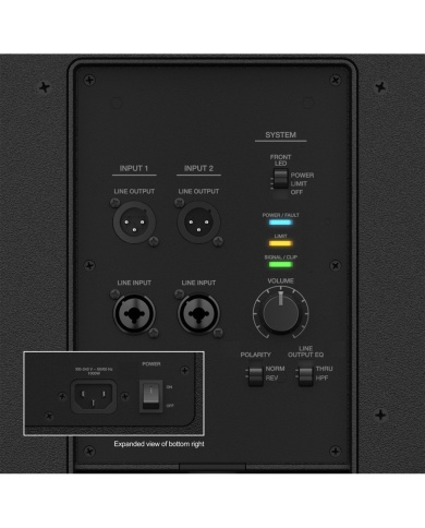 Bose F1 Model 812 + Bose F1 Subwoofer