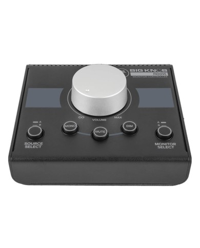 Mackie Big Knob Passive