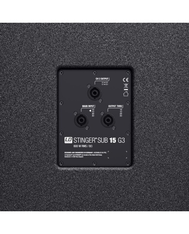 LD Systems STINGER SUB 15 G3