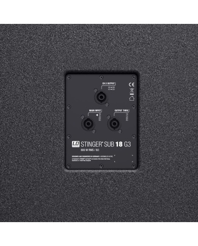LD Systems STINGER SUB 18 G3