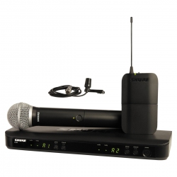 Shure BLX1288E CVL H8E