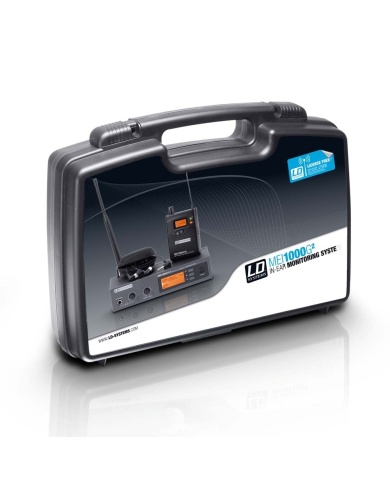 LD Systems MEI 1000 G2 BUNDLE
