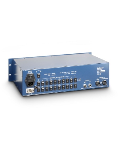 Palmer Pro PRESS PATCH BOX 20 STEREO