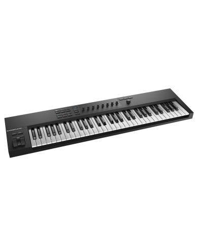 Native Instruments Komplete Kontrol A61