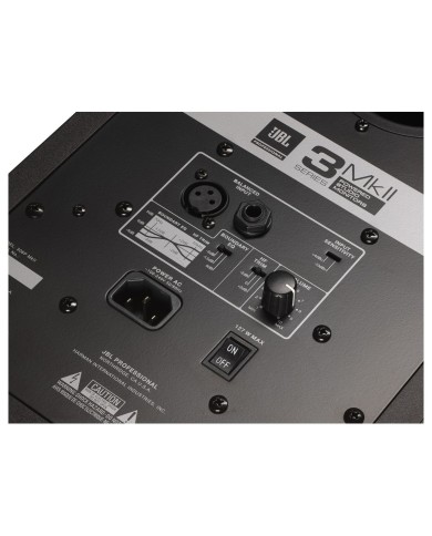 JBL 306P MKII