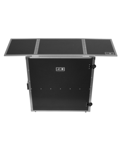 UDG Ultimate Fold Out DJ Table Silver Plus