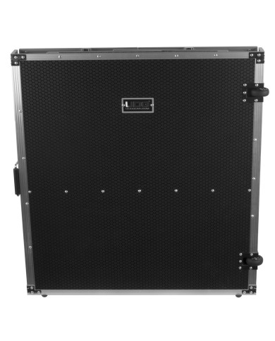 UDG Ultimate Fold Out DJ Table Silver Plus