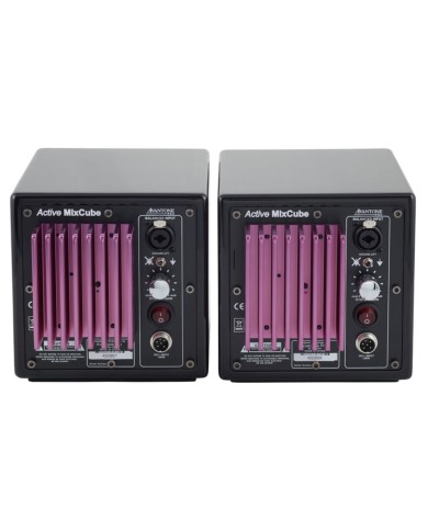 Avantone MixCubes Active Black (Pareja)