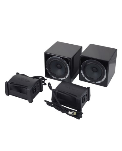 Avantone MixCubes Active Black (Pareja)