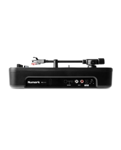 Numark PT01 Scratch