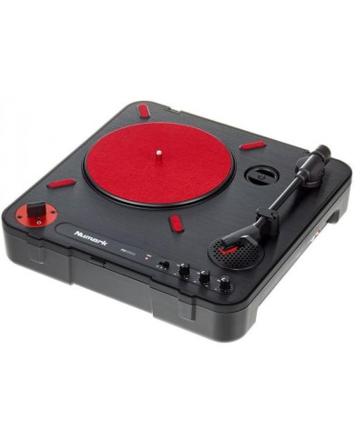 Numark PT01 Scratch