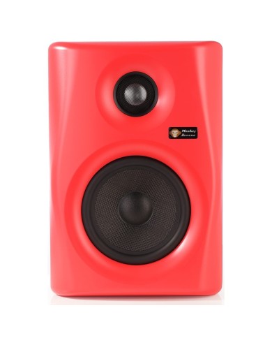 Monkey Banana Lemur 5 Red