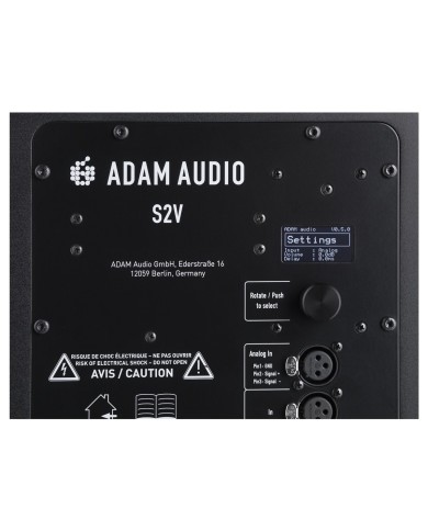 Adam S3V