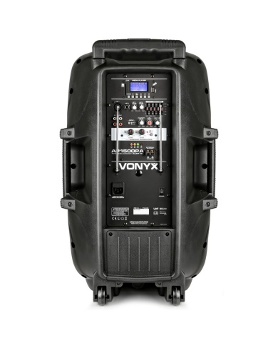 Vonyx AP1500PA