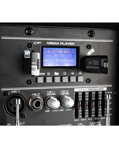Vonyx AP1500PA