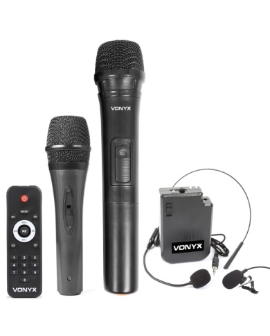 Vonyx AP1500PA
