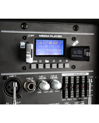 Vonyx AP1200PA