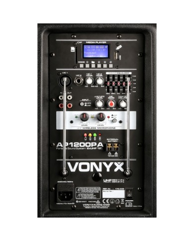 Vonyx AP1200PA
