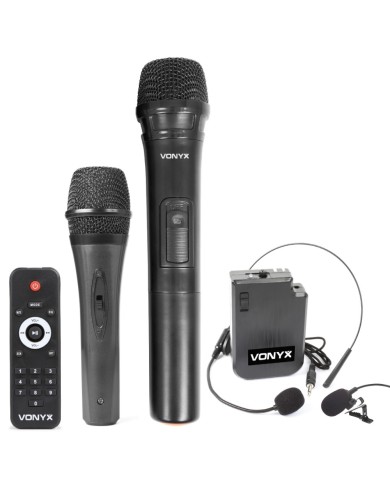 Vonyx AP1200PA