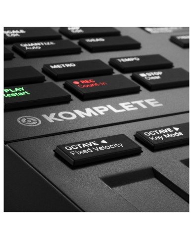Native Instruments Komplete Kontrol M32