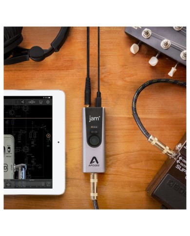 Apogee Jam+