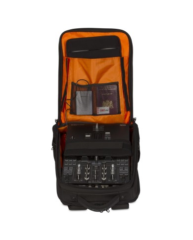 UDG Ultimate Backpack Slim BK / Orange Inside