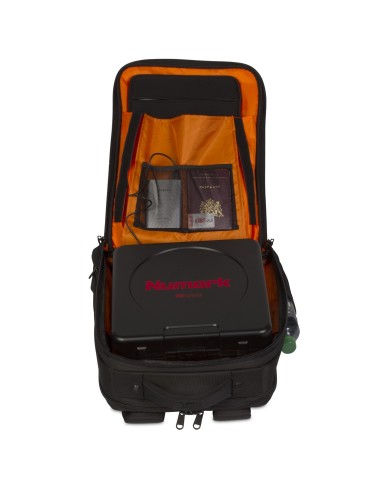 UDG Ultimate Backpack Slim BK / Orange Inside